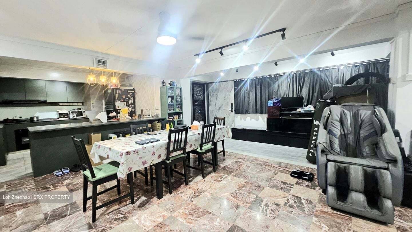 Blk 202 Boon Lay Gardens (Jurong West), HDB 5 Rooms #549230411